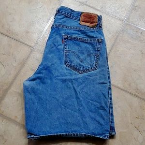 Men's Levi's 550 Shorts
